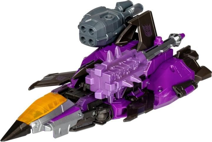 Immagine prodotto Hasbro Transformers: War for Cybertron Studio Series Voyager Class Action Figure Gamer Edition Skywarp 16