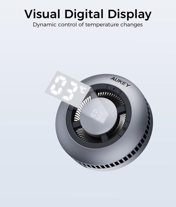 Produktbild Aukey Mag Fusion (15 W)