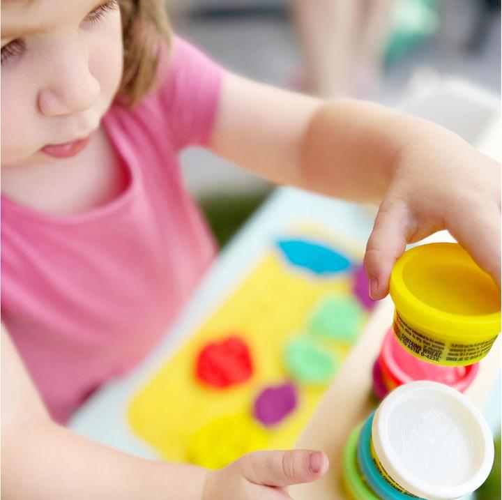 Image du produit Roba Pupitre d'école avec chaise " x Play-Doh" PlayDoh (Groupe de sièges pour enfants)
