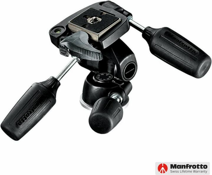 Produktbild Manfrotto MN804RC2 Stativkopf