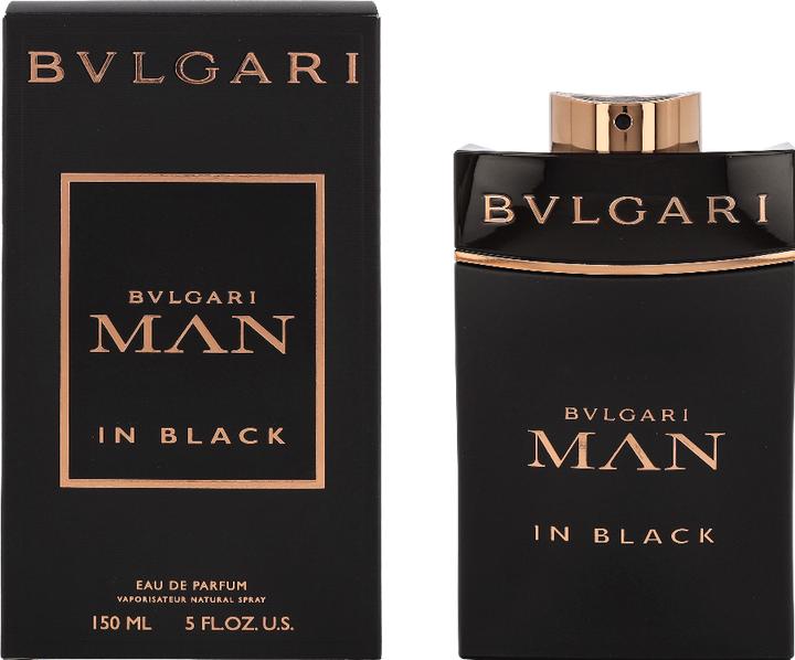 Immagine prodotto Bulgari Man in Black (Eau de parfum, 150 ml)
