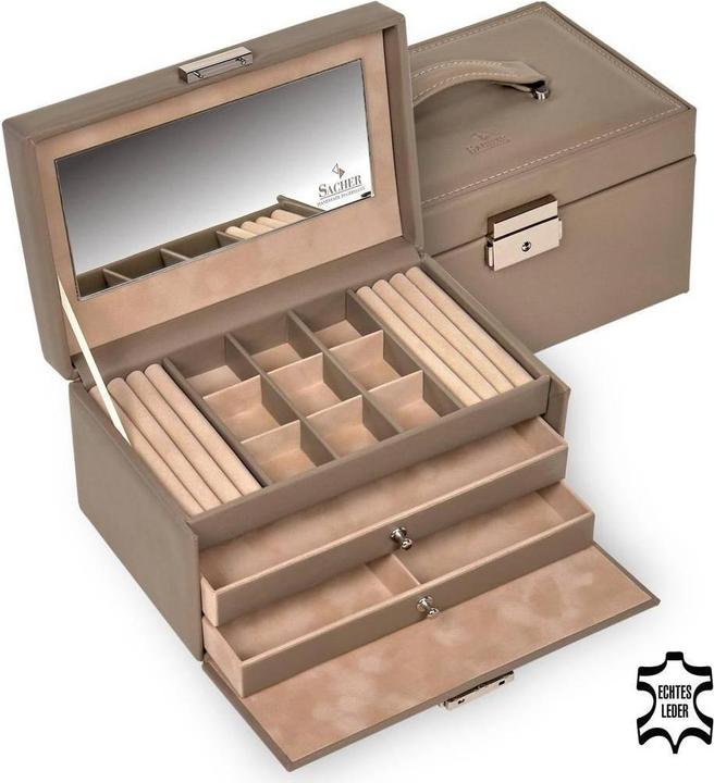 Produktbild Sacher Schmuckkoffer Elly