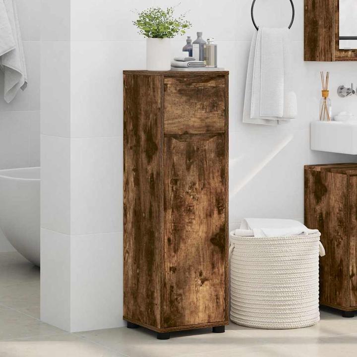 Produktbild vidaXL Badezimmerschrank (30 x 30 x 101 cm)