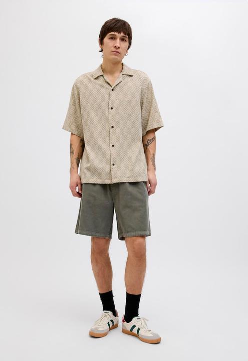 Image du produit Jack & Jones Jpstbill Corduroy Jogger Short Mid (L)