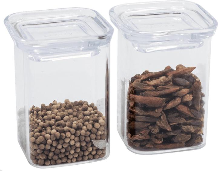 Actual product image Pebbly 2er Set Vorratsglas (0.24 l)