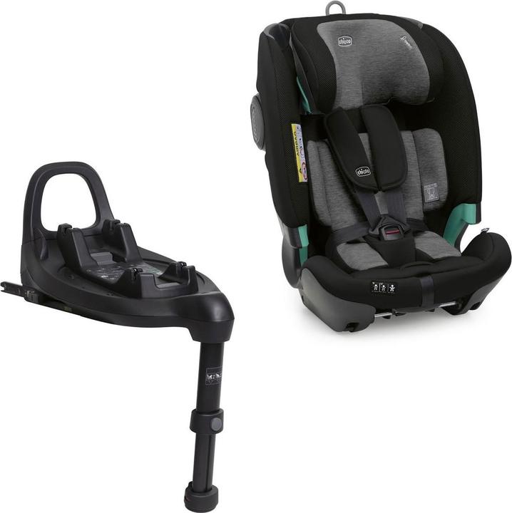 Produktbild Chicco FullSeat 360 i-Size mit Base (Babyschale, Kindersitz)