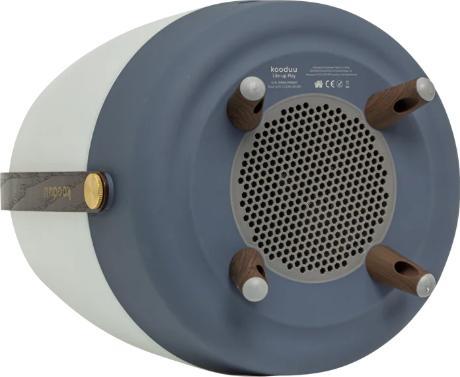 Actual product image Kooduu Speaker lamp lite up JBL normal sand