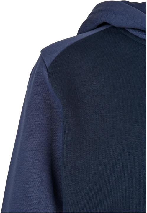 Produktbild Urban Classics Boys 2-Tone Fake Raglan Hoody (134, 140)