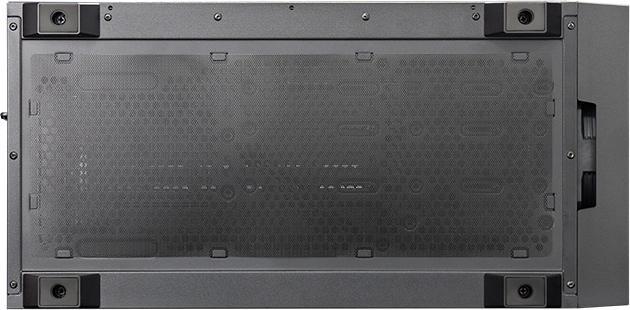 Image du produit Chieftec Hunter 3 GS-03B-OP (schwarz, Tempered Glass) (E-ATX, Mini-ITX, mATX)
