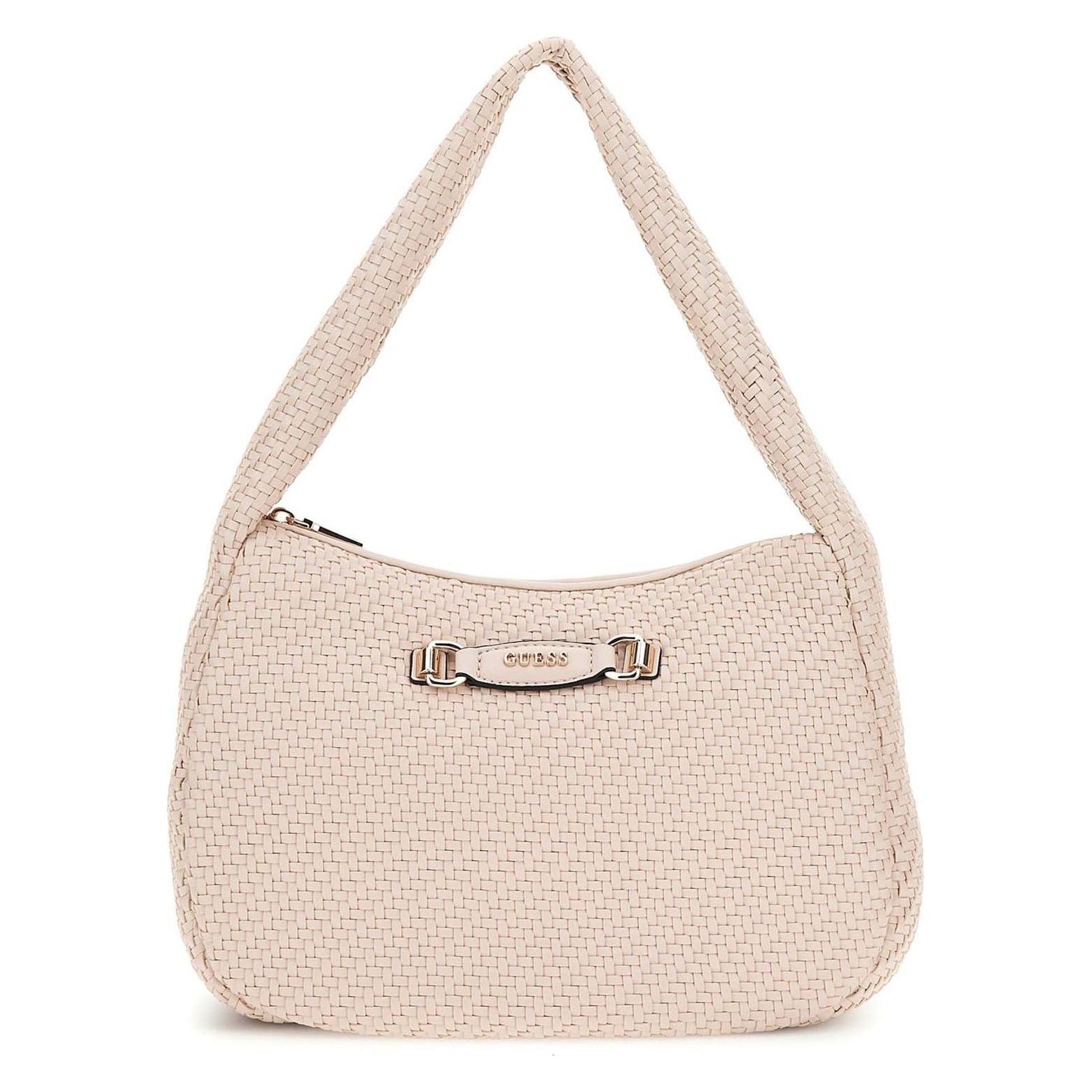 Guess, Damen, Handtasche, Umhängetasche, Rosa
