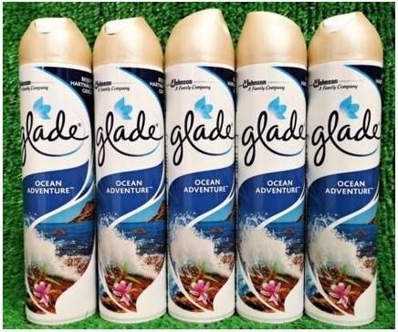 Actual product image Glade Ocean Adventure