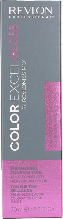 Produktbild Revlon Professional REVLONISSIMO COLOR EXCEL gloss #821-mushroom 70 ml (#821-mushroom)