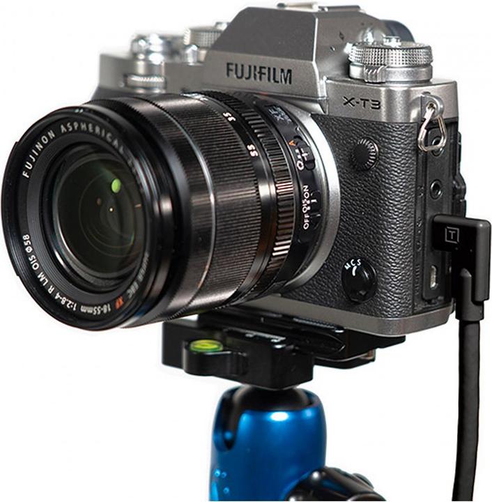 Actual product image Tether Tools Cable TetherPro USB-C to USB-C, 4.6 m Black (4.60 m, 60 W)