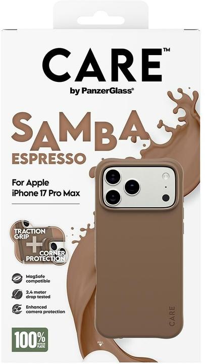 Produktbild PanzerGlass Samba Case (Apple iPhone 17 Pro Max)