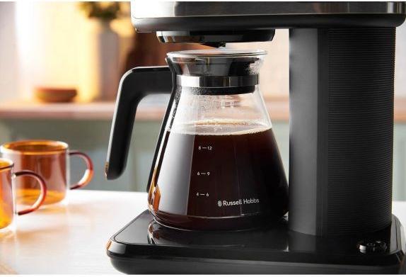 Actual product image Russell Hobbs 26840-56 Attentiv Black Coffee Bar