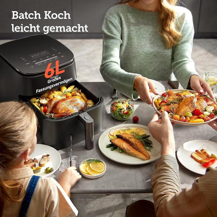 Produktbild Cosori TurboBlaze Heissluftfritteuse