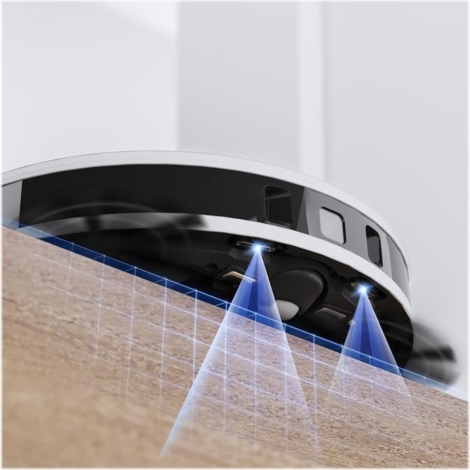 Actual product image Ecovacs Deebot N8 Pro (Vacuum mopping robot)