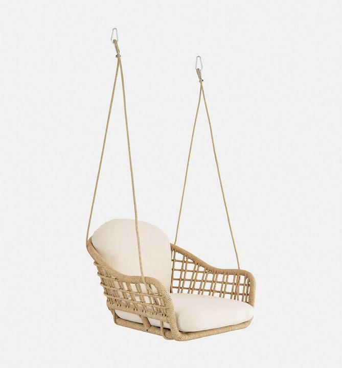 Produktbild Loberon Hängesessel Ylvora beige