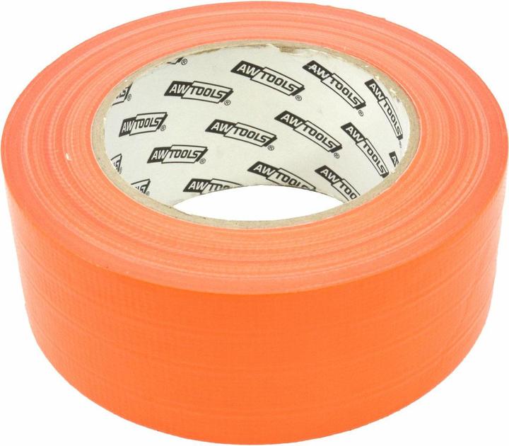 Produktbild Awtools Fassadenputz-Klebeband, Orange, 48 mm x 20 M (48 mm)