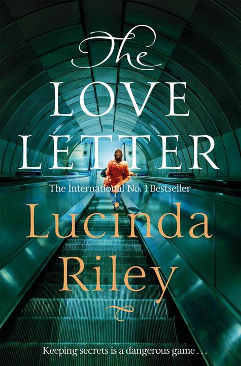 Produktbild The Love Letter (Englisch, Lucinda Riley, 2018)