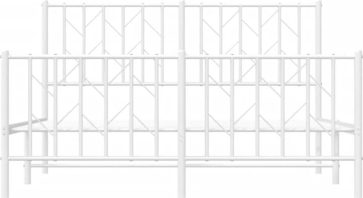 Image du produit vidaXL Bettgestell (140 x 190 cm)