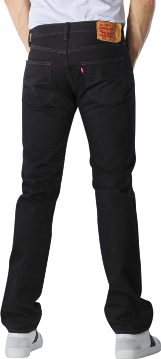 Immagine prodotto Levis 501 Jeans dritti neri 3-Pack (W38/L32)