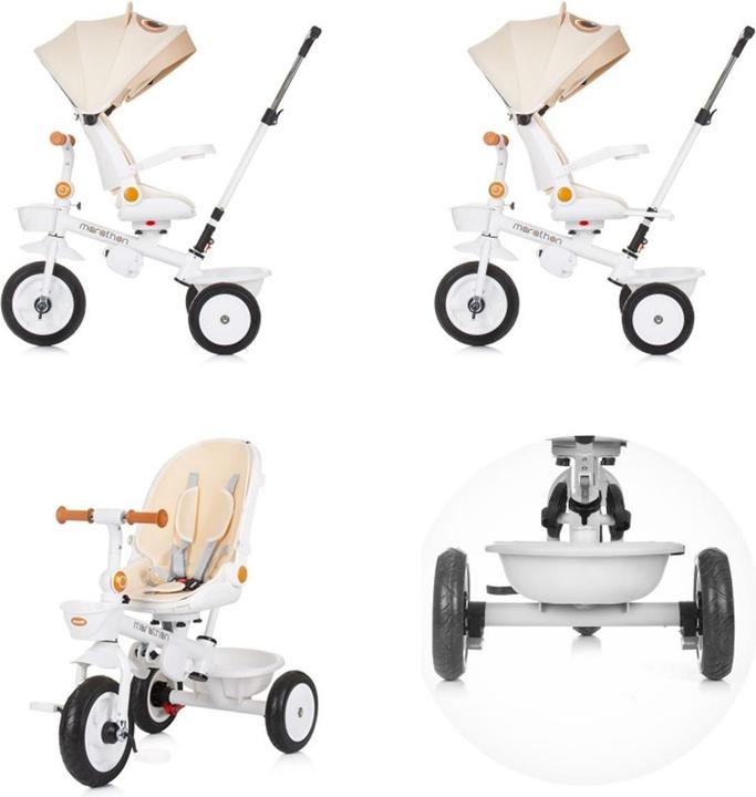 Image du produit Chipolino Tricycle Marathon 2 en 1