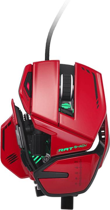 MadCatz R.A.T. 8+ ADV (Bedraad)
