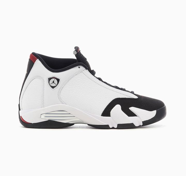 Produktbild Jordan Air 14 Retro Black Toe (36)