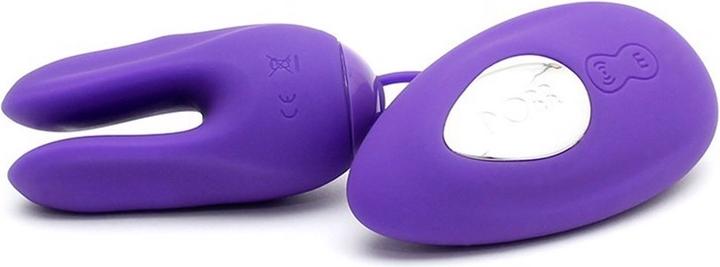 Actual product image Dorr Ozzy - Rabbit Egg Vibrator + Lay on Vibrator