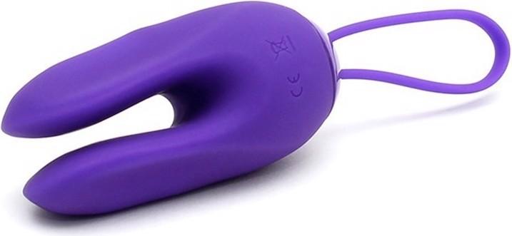 Actual product image Dorr Ozzy - Rabbit Egg Vibrator + Lay on Vibrator