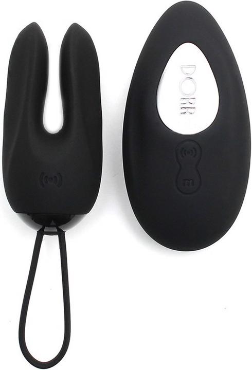 Actual product image Dorr Ozzy - Rabbit Egg Vibrator + Lay on Vibrator
