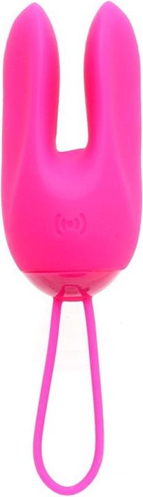 Actual product image Dorr Ozzy - Rabbit Egg Vibrator + Lay on Vibrator