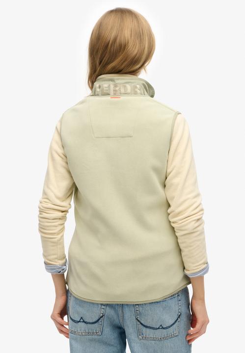 Produktbild Superdry Active Fleece-Weste (XXS)