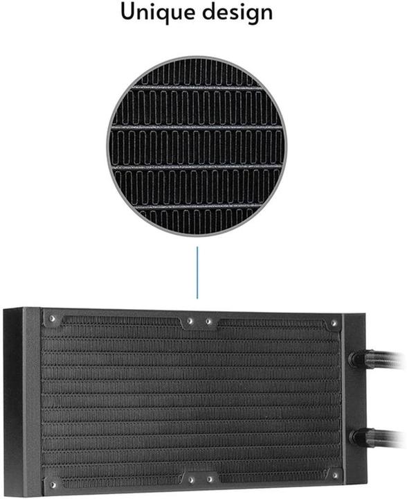 Productafbeelding Chieftec IJSBERG 240 RGB