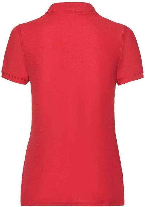 Produktbild Fruit of the Loom Poloshirt Lady Fit Piqué (L)
