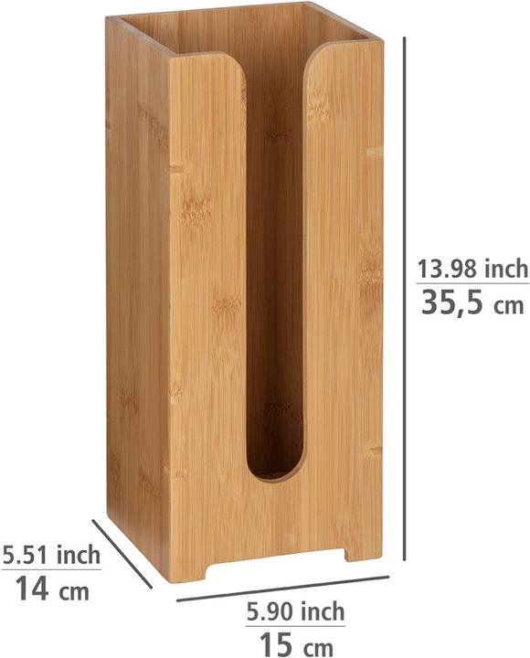 Actual product image Wenko Bambusa