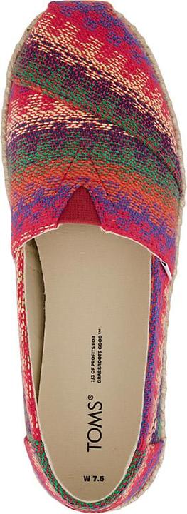 Produktbild Toms Alpargata Rope Woven Damen Espadrilles (38)