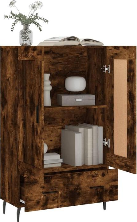 Image du produit vidaXL Highboard (69.50 x 31 x 115 cm)