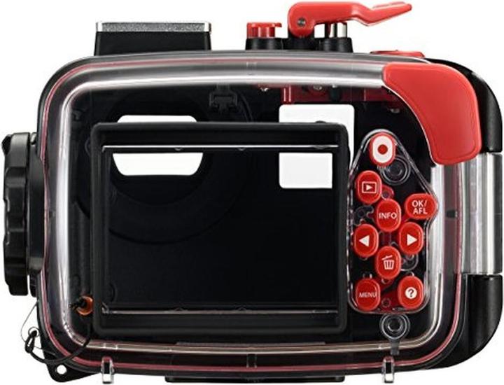 Olympus PT-052 Onderwaterhuis voor TG-820 (Unterwassergehäuse)