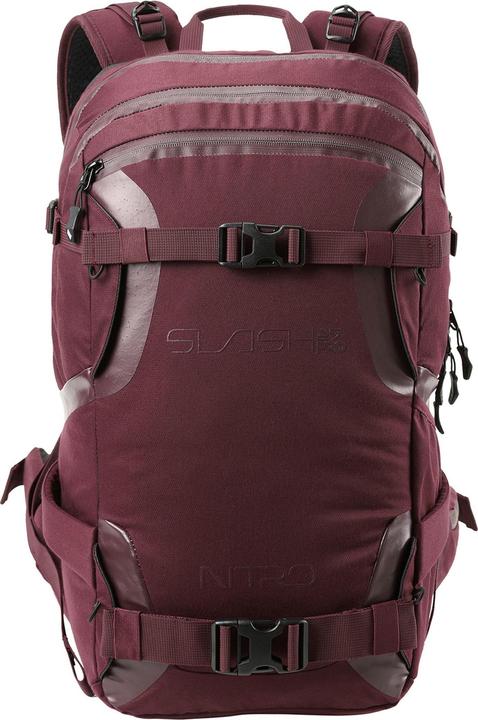 Actual product image Nitro Adventure Slash 25 Pro Backpack 53 cm (25 l)