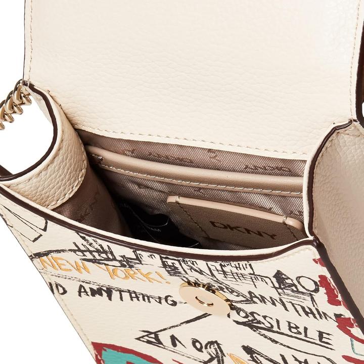 Immagine prodotto DKNY Telefono Elissa N/S Bianco Graffiti