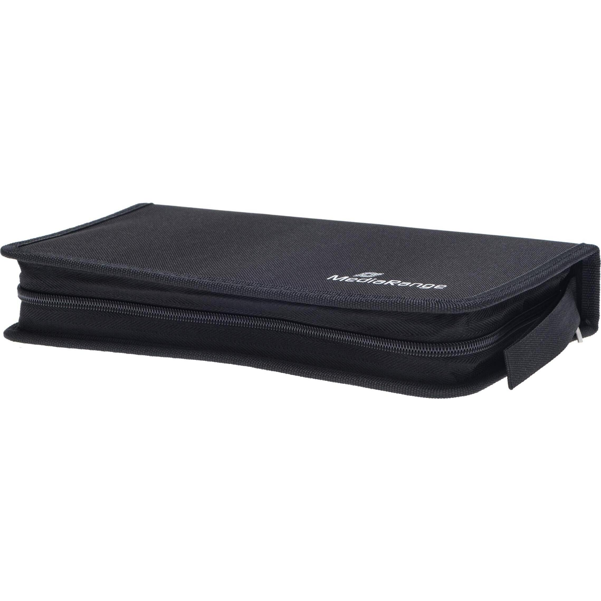 MediaRange CD-Tasche, Optische Medien Zubehör