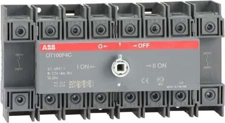 ABB OT100F4C OT100F4C