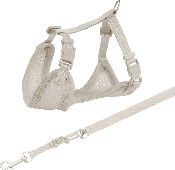 Actual product image Trixie Junior Puppy Soft Harness (Dog, Dog sport)