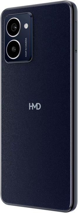 Actual product image HMD Pulse Pro (128 GB, Black Ocean, 6.56", Hybrid Dual SIM, 4G)