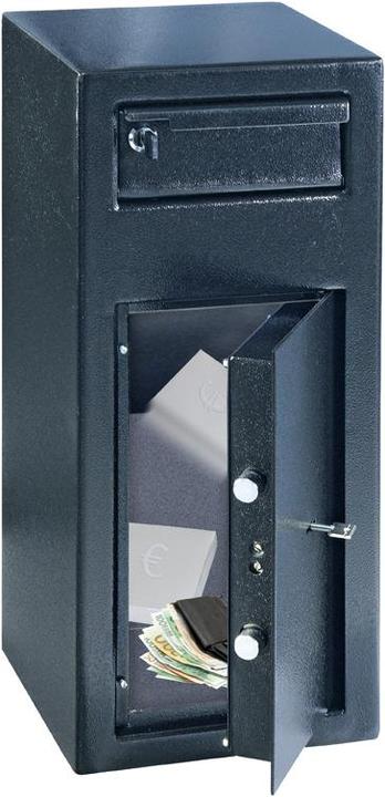 Actual product image Rottner Drop-in safe Cashmatic 1 double-bit lock (18.25 l)