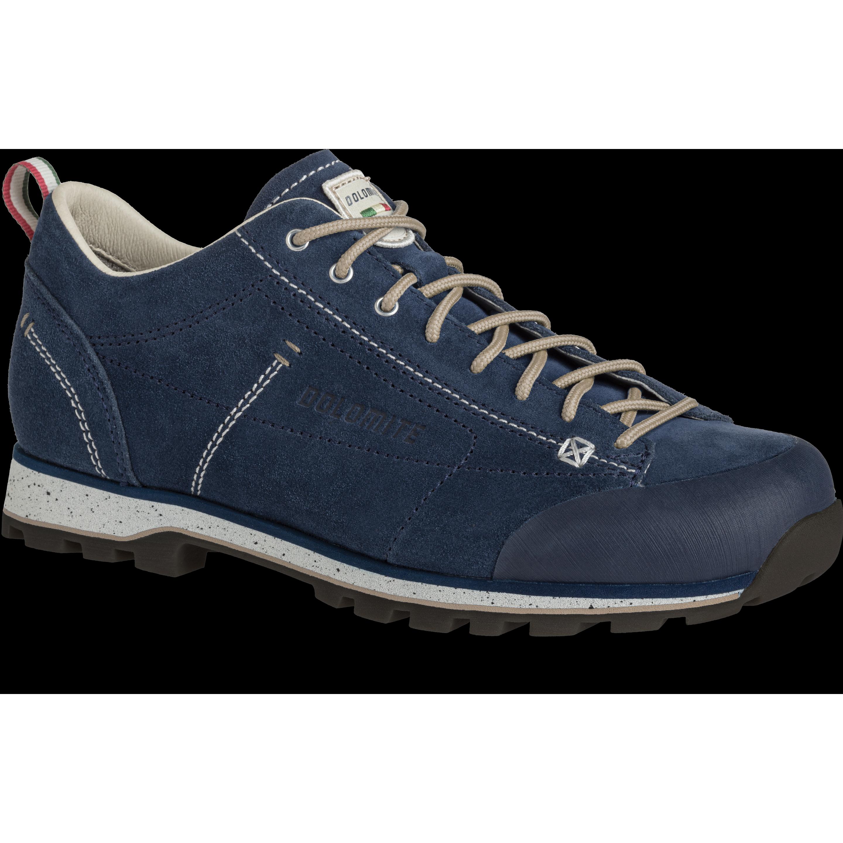Dolomite, Herren, Wanderschuhe, 54 Low Evo (46.5), Blau