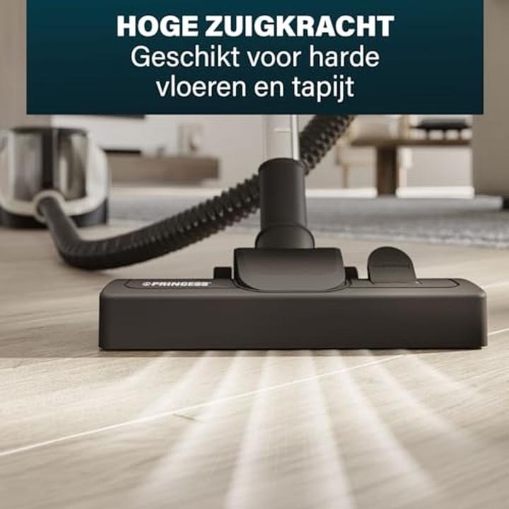 Actual product image Princess 01.335080.01.001 Vacuum cleaner without bag 700W