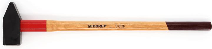 Actual product image Gedore 609H690GEDOREPrecision HammerROTBANDPLUS (7200 g)